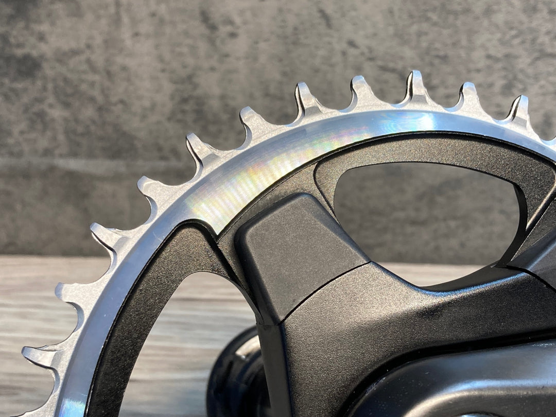 JH215 スラム SRAM FORCE AXS FC-FRC-1-D1 クランク X-SYNC 170mm 40T シングルスピード ※ペダルワッシャー欠品
