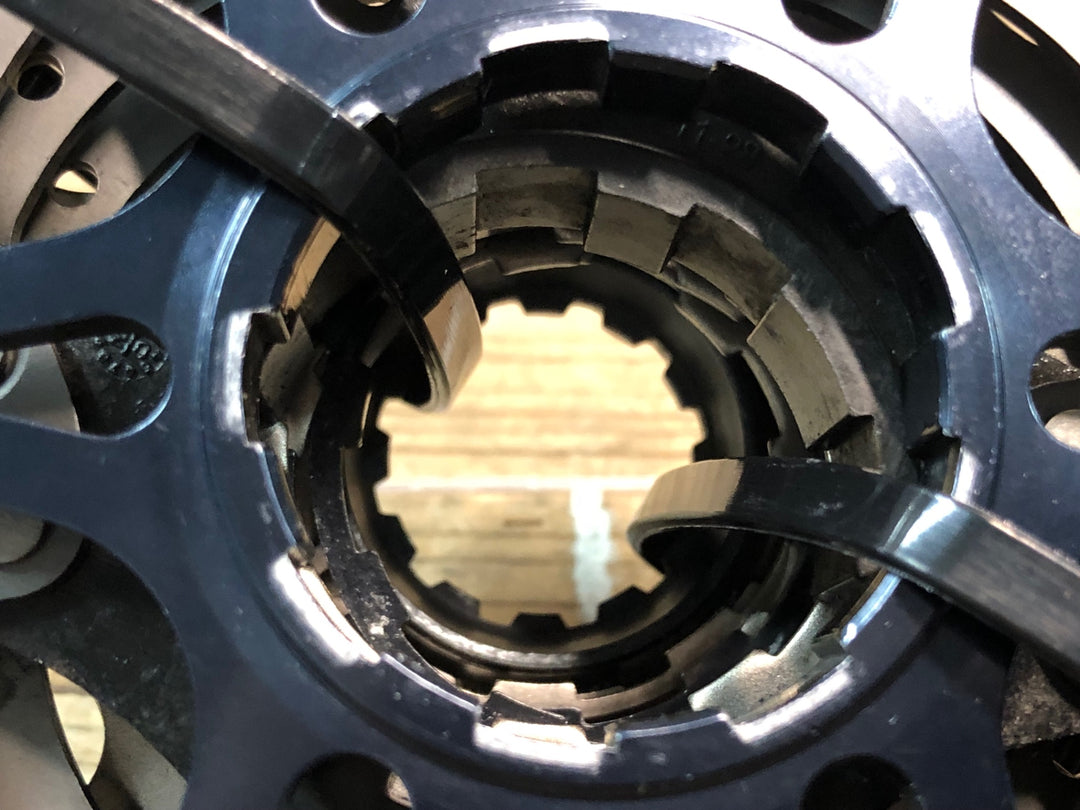 JK444 シマノ SHIMANO デュラエース DURA-ACE CS-R9100 スプロケット 12-28T 11S