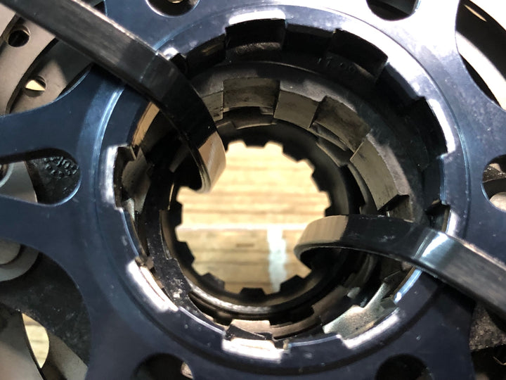 JK444 シマノ SHIMANO デュラエース DURA-ACE CS-R9100 スプロケット 12-28T 11S