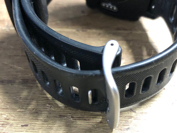 KC347 ガーミン GARMIN FOREATHLETE 55 スマートウォッチ 黒