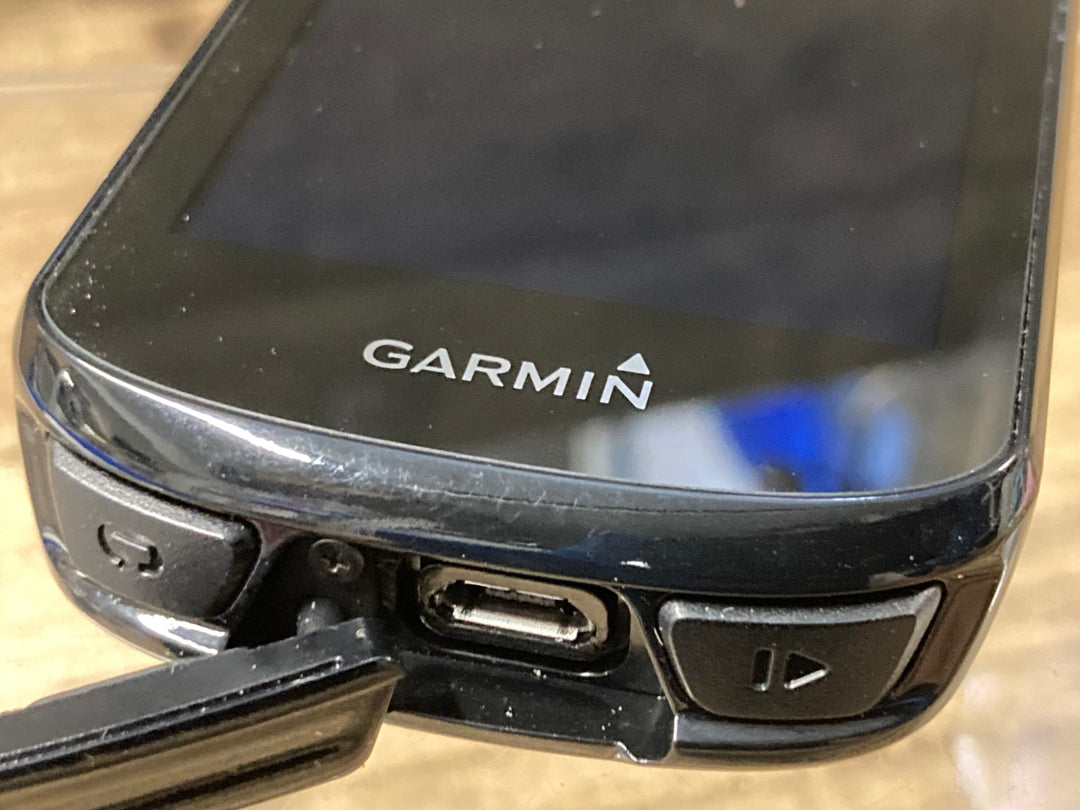 KH464 ガーミン GARMIN EDGE 830 サイクルコンピューター スピード,ケイデンスセンサー 動作確認済