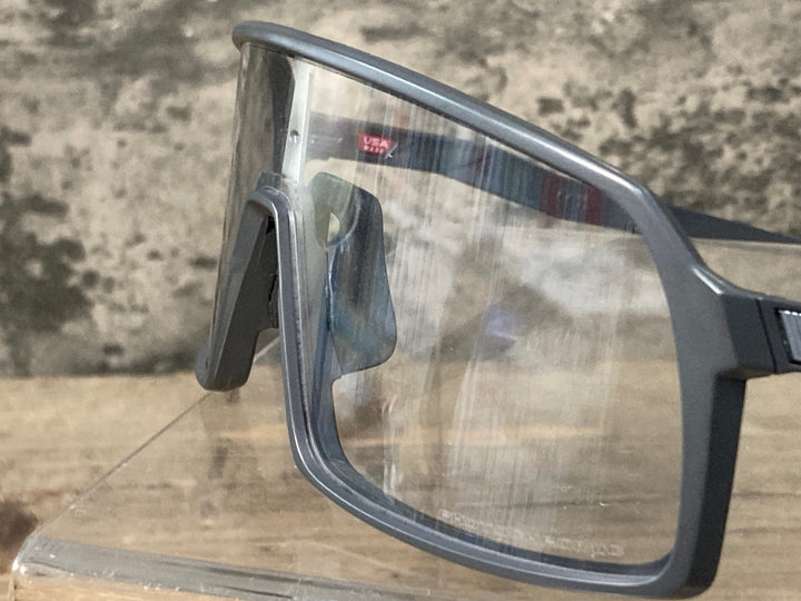 JX899 オークリー OAKLEY スートロ SUTRO アイウェア サングラス マットブラック