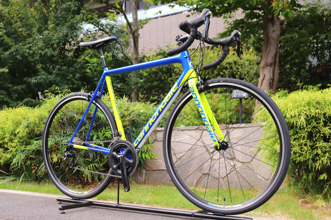 キャノンデール CANNONDALE スーパーシックスエボ SUPERSIX EVO 2017年モデル 56サイズ シマノ 105 11S【さいたま浦和店】