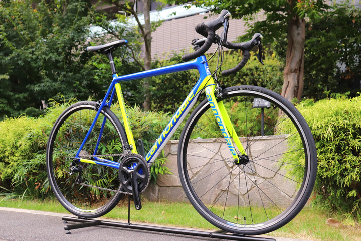 キャノンデール CANNONDALE スーパーシックスエボ SUPERSIX EVO 2017年モデル 56サイズ シマノ 105 11S【さいたま浦和店】