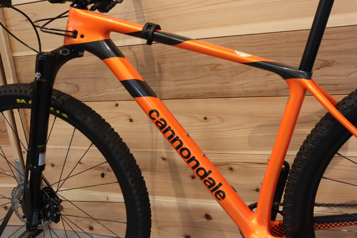 キャノンデール CANNONDALE エフエスアイ F-Si CARBON 4 2020