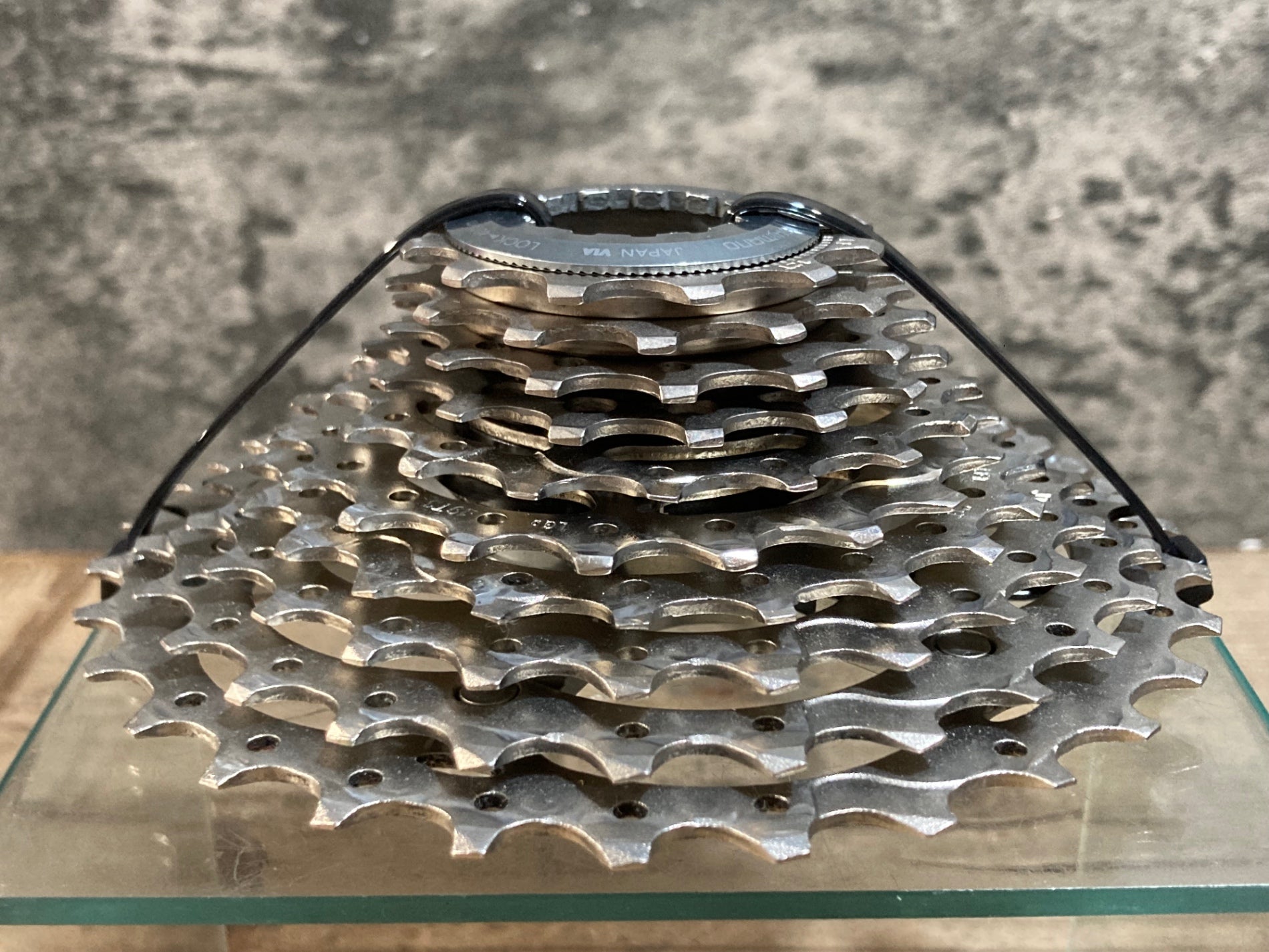 JZ631 シマノ SHIMANO アルテグラ ULTEGRA CS-6700 スプロケット 10s