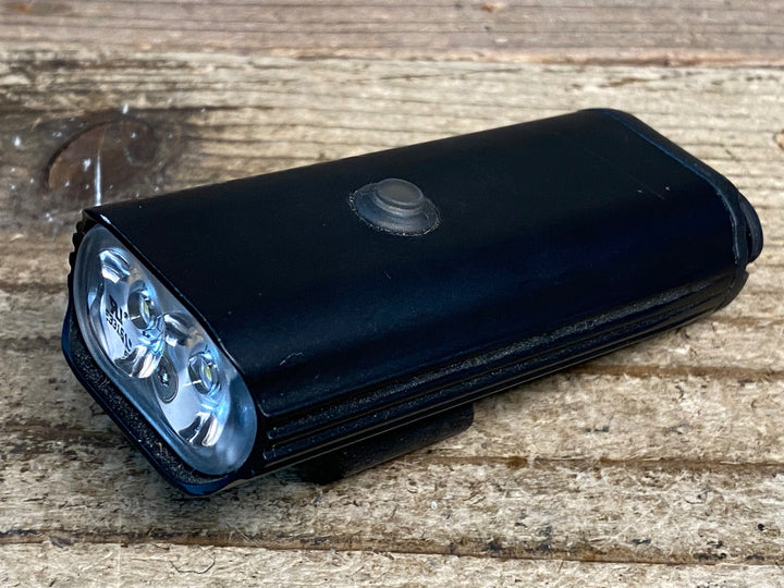 JJ934 レザイン LEZYNE LITE DRIVE 1000XL ライト ブラック 点灯確認済