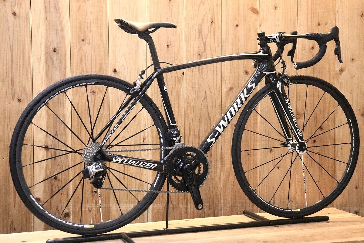 スペシャライズド SPECIALIZED エスワークス ターマック S-WORKS