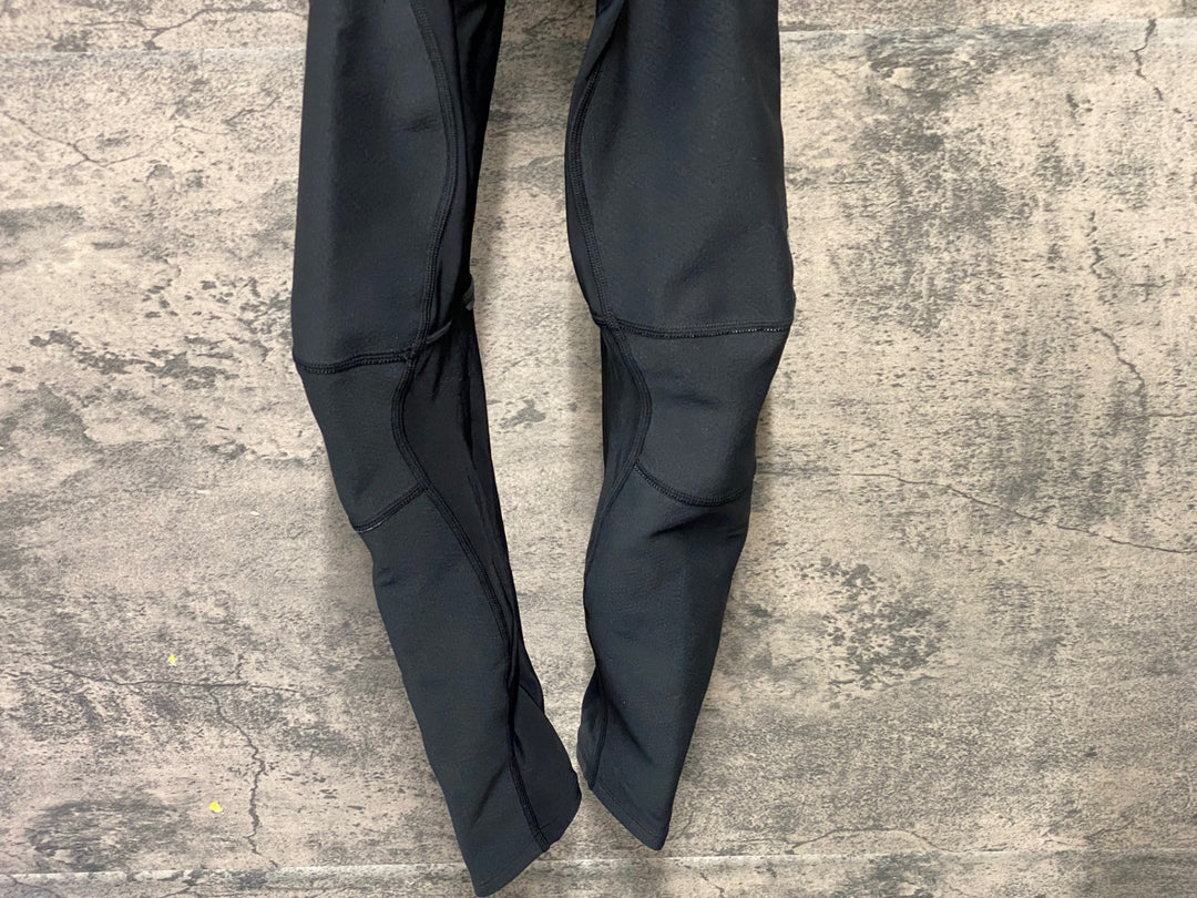 KF006 パールイズミ PEARL IZUMI ビブタイツ 裏起毛 黒 M