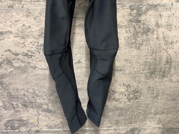 KF006 パールイズミ PEARL IZUMI ビブタイツ 裏起毛 黒 M