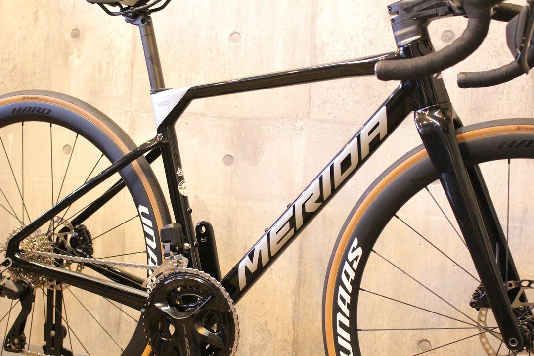 メリダ MERIDA スクルトゥーラ SCULTURA 6000 XXS 2022-23 シマノ 105 R7170 Di2 12S カーボン ロードバイク【名古屋店】