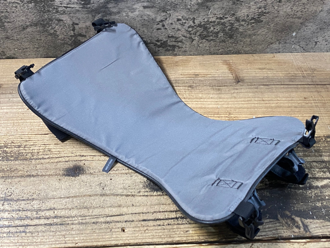 KB257 トピーク TOPEAK フロントローダー ハンドルバーバッグ 黒