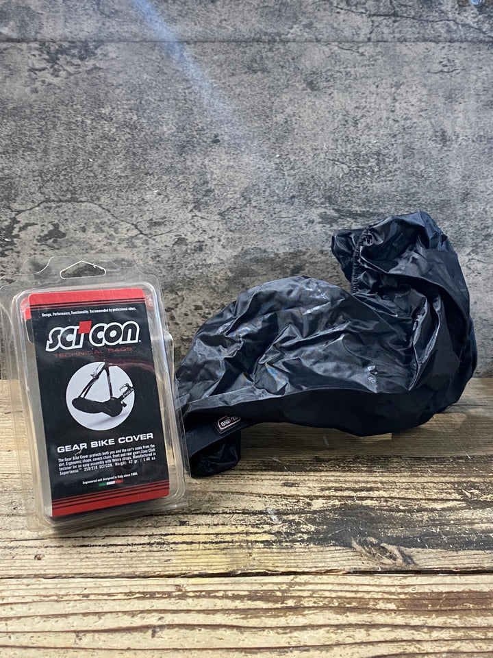KD084 シーコン SCICON GER BIKE COVER