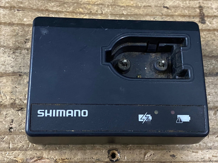 KO496 シマノ SHIMANO SM-BCR1 バッテリーチャージャー Di2 電動 ※動作確認済