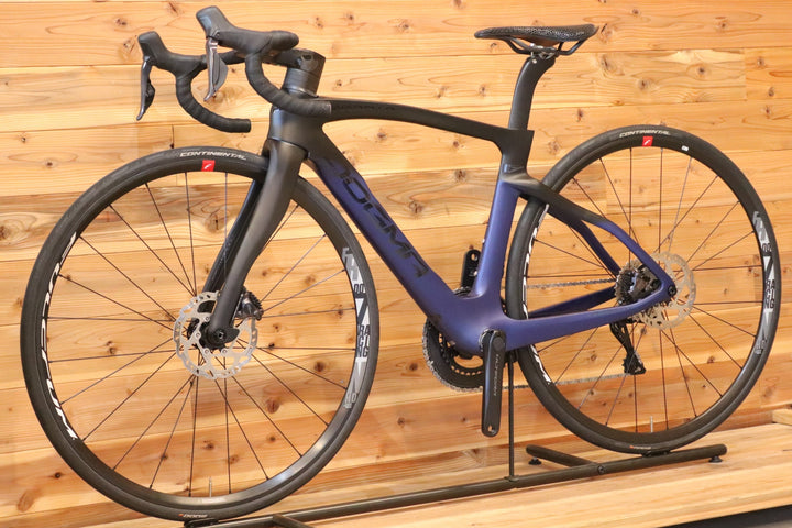 ピナレロ PINARELLO ドグマ DOGMA F DISK 2022 430サイズ シマノ アルテグラ R8170 12S DI2 カーボン ロードバイク 【広島店】