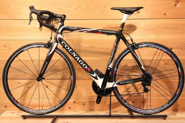 コルナゴ COLNAGO CX-1 CARBON 2011モデル 560Sサイズ シマノ デュラエース 9070 11S Di2 カーボン ロードバイク【千葉店】