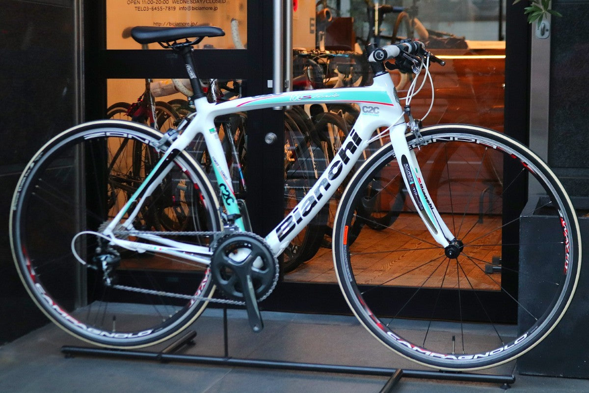 ビアンキ BIANCHI チェントストラーダ C2C 100STRADE 2012モデル 53