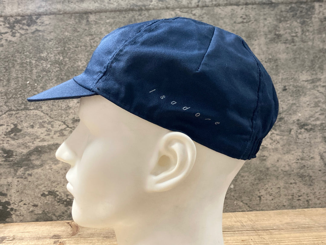 KS253 イザドア Isadore サイクルキャップ 紺