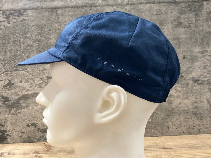 KS253 イザドア Isadore サイクルキャップ 紺