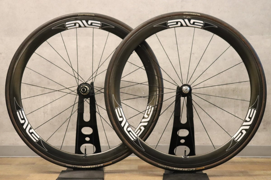 訳あり】 エンヴィ ENVE 1.45 F/クリスキング R/パワータップ G3