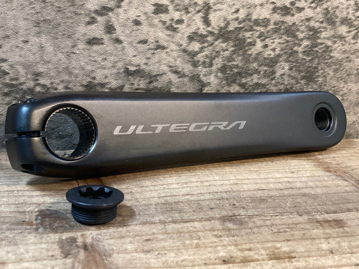 JR416 シマノ SHIMANO アルテグラ ULTEGRA FC-R8100 クランクセット 160mm 52/36T