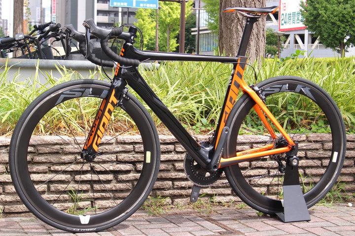 ジャイアント GIANT プロペル PROPEL ADVANCED PRO1 2016 Mサイズ アルテグラ 6800 11S カーボン ロードバイク 【名古屋店】