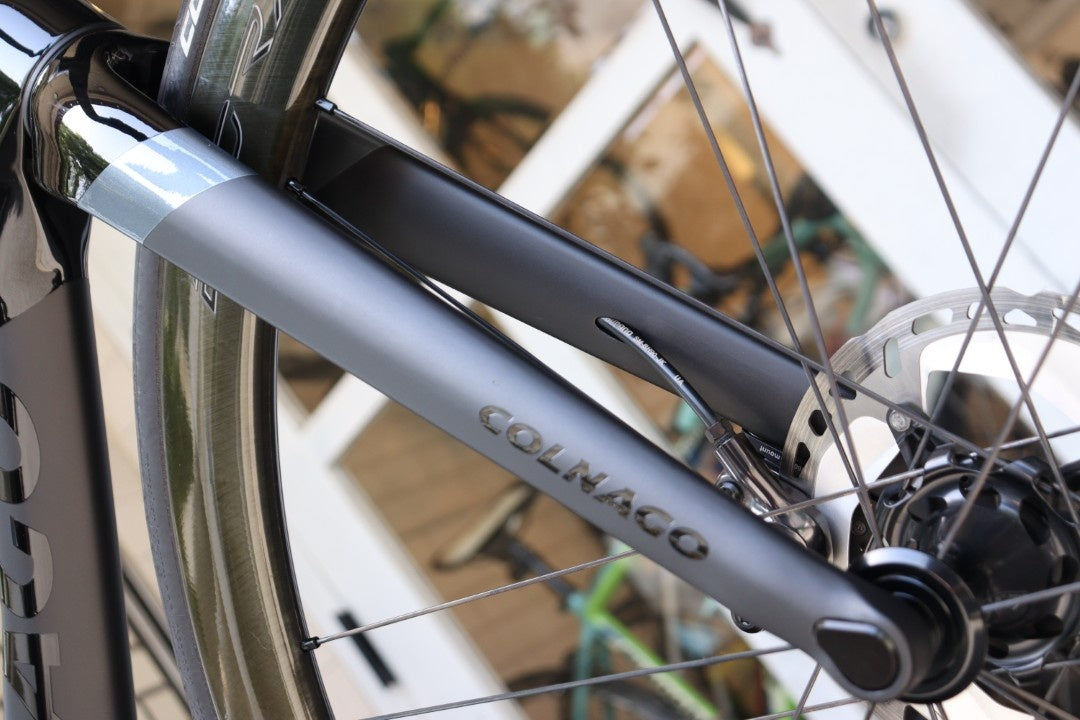 コルナゴ COLNAGO C68 DISC 2023モデル 485サイズ シマノ アルテグラ R8170 Di2 12S カーボン ロードバイク BORA WTO 45 【横浜店】