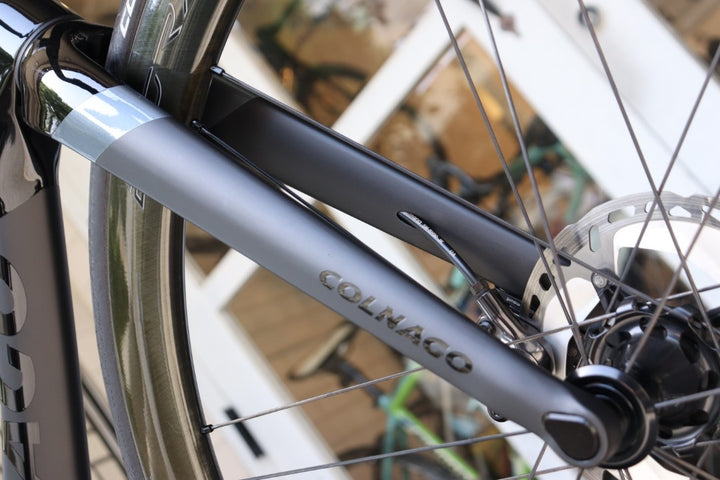 コルナゴ COLNAGO C68 DISC 2023モデル 485サイズ シマノ アルテグラ R8170 Di2 12S カーボン ロードバイク BORA WTO 45 【横浜店】