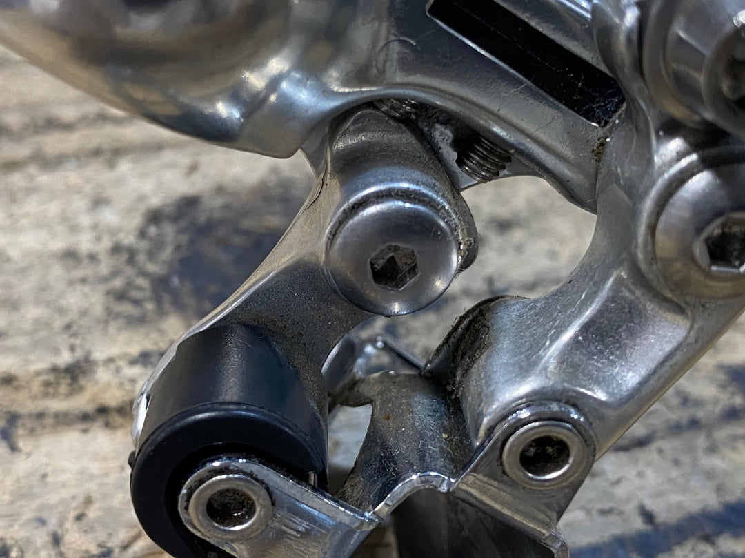 KB719 シマノ SHIMANO 105 FD-5500 フロントディレイラー Φ31.8 2s