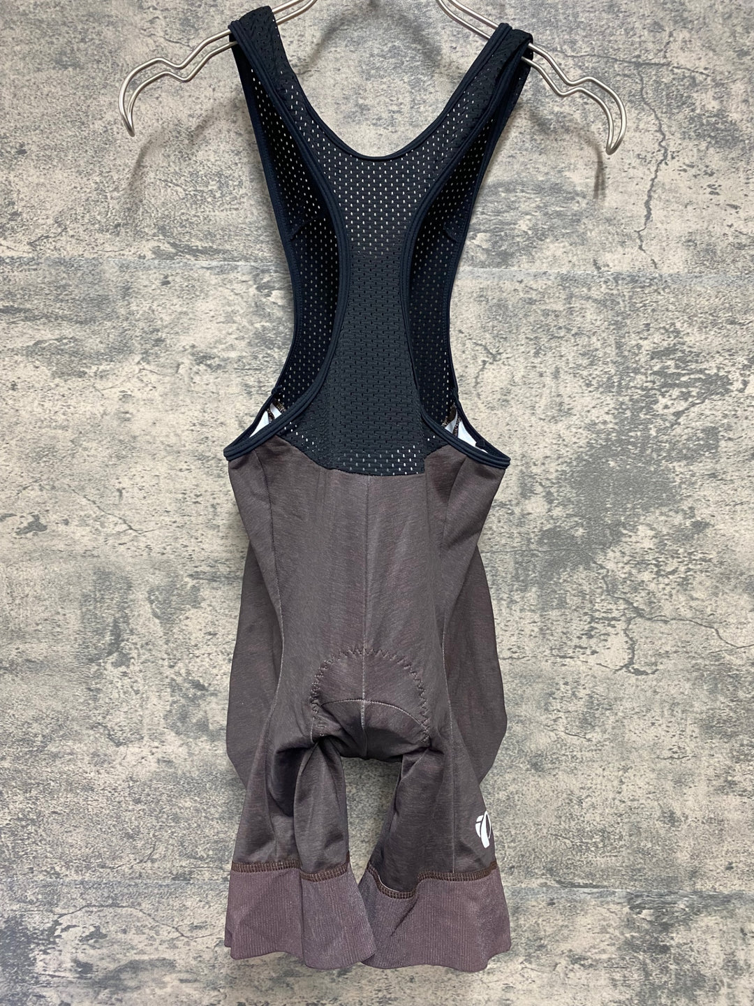 JV514 パールイズミ PEARL iZUMi ビブショーツ 茶 M 3DX レディース 擦れ