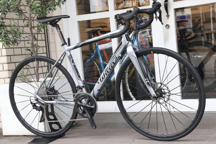 ウィリエール WILIER モンテグラッパ ディスク MONTEGRAPPA DISC 2019モデル Mサイズ シマノ 105 R7000 MIX 11S アルミ ロードバイク 【横浜店】
