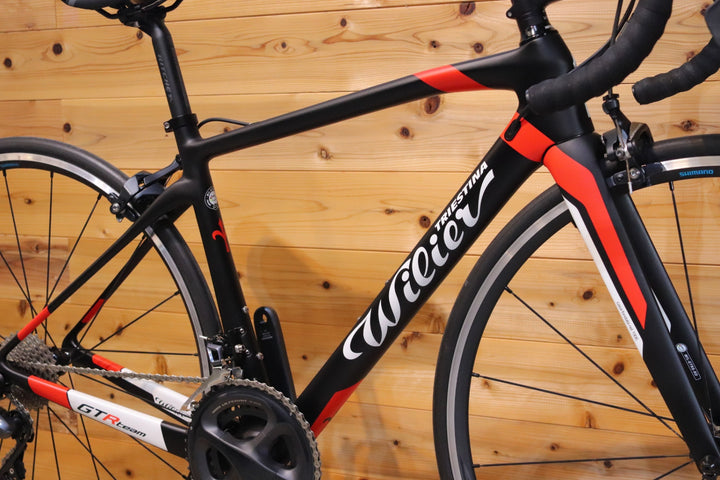 ウィリエール WILIER グランツーリスモ チーム GTR TEAM RIM 2020モデル XSサイズ シマノ アルテグラ R8000 11S カーボン ロードバイク 【広島店】