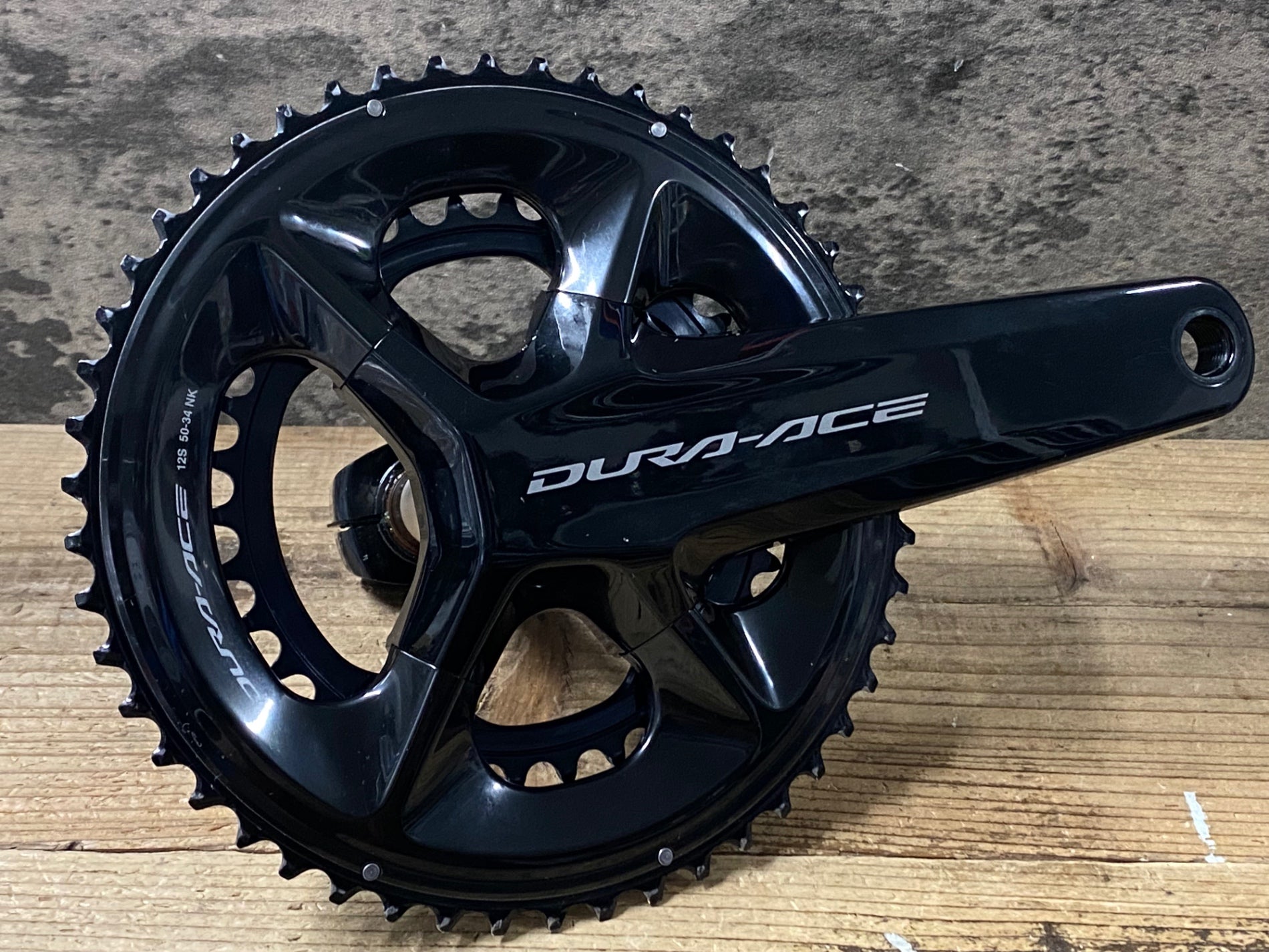 KK274 シマノ SHIMANO デュラエース DURA-ACE FC-R9200 クランクセット