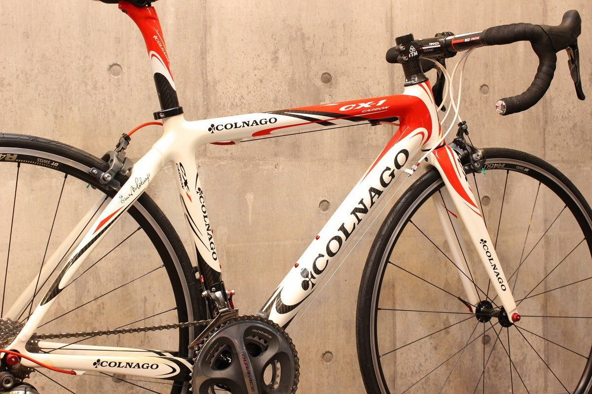 コルナゴ COLNAGO CX-1 2009モデル 450Sサイズ シマノ デュラエース