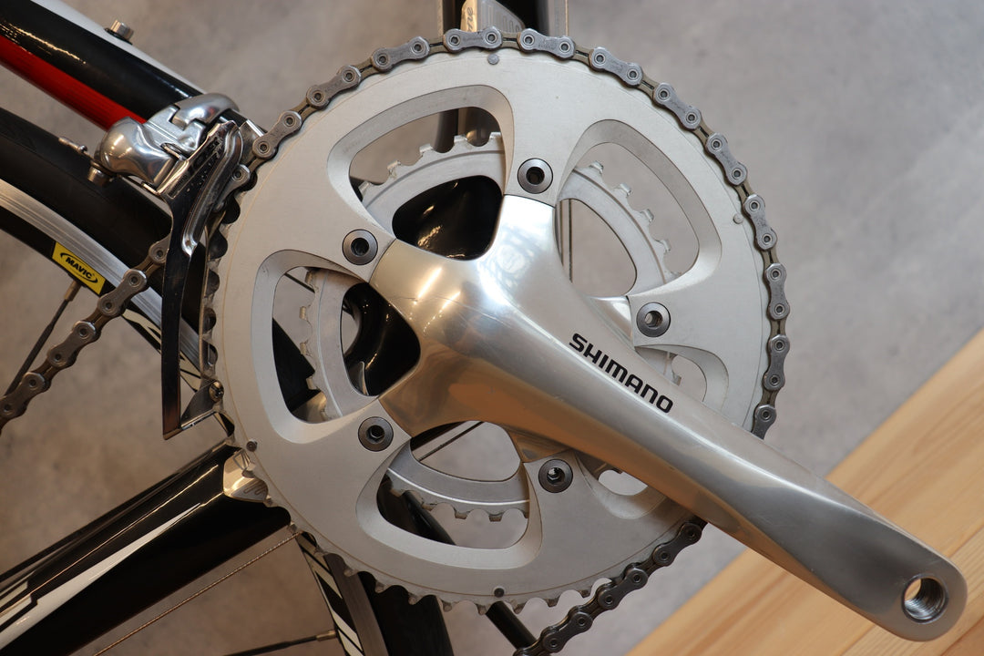 トレック TREK マドン MADONE 4.5 2010モデル 54サイズ シマノ 105 5600MIX 10S カーボン ロードバイク 【さいたま浦和店】
