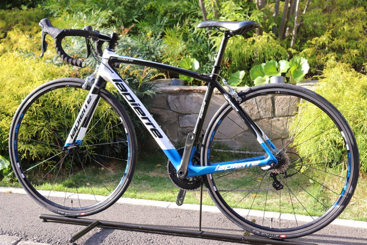 ラピエール LAPIERRE センシウム SENSIUM 100 CP 2015 49サイズ シマノ ティアグラ 4700 MIX 10S カーボン ロードバイク 【さいたま浦和店】