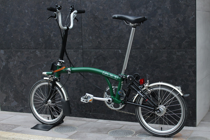 ブロンプトン BROMPTON M6L 2012年モデル ミニベロ 折り畳み 小径車 【福岡店】