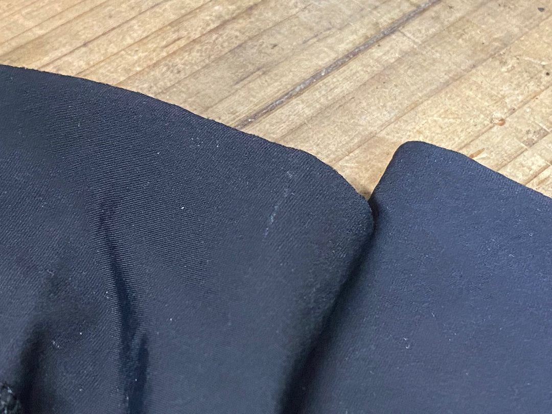 JO740 ゴアバイクウェア GORE BIKE WEAR レッグカバー 黒XS-S