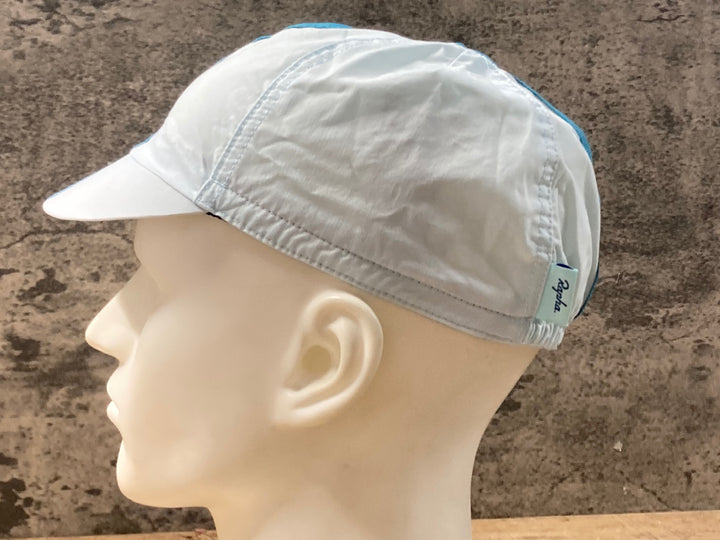 KC691 ラファ RAPHA CAP Ⅱ サイクルキャップ 薄水 M-L