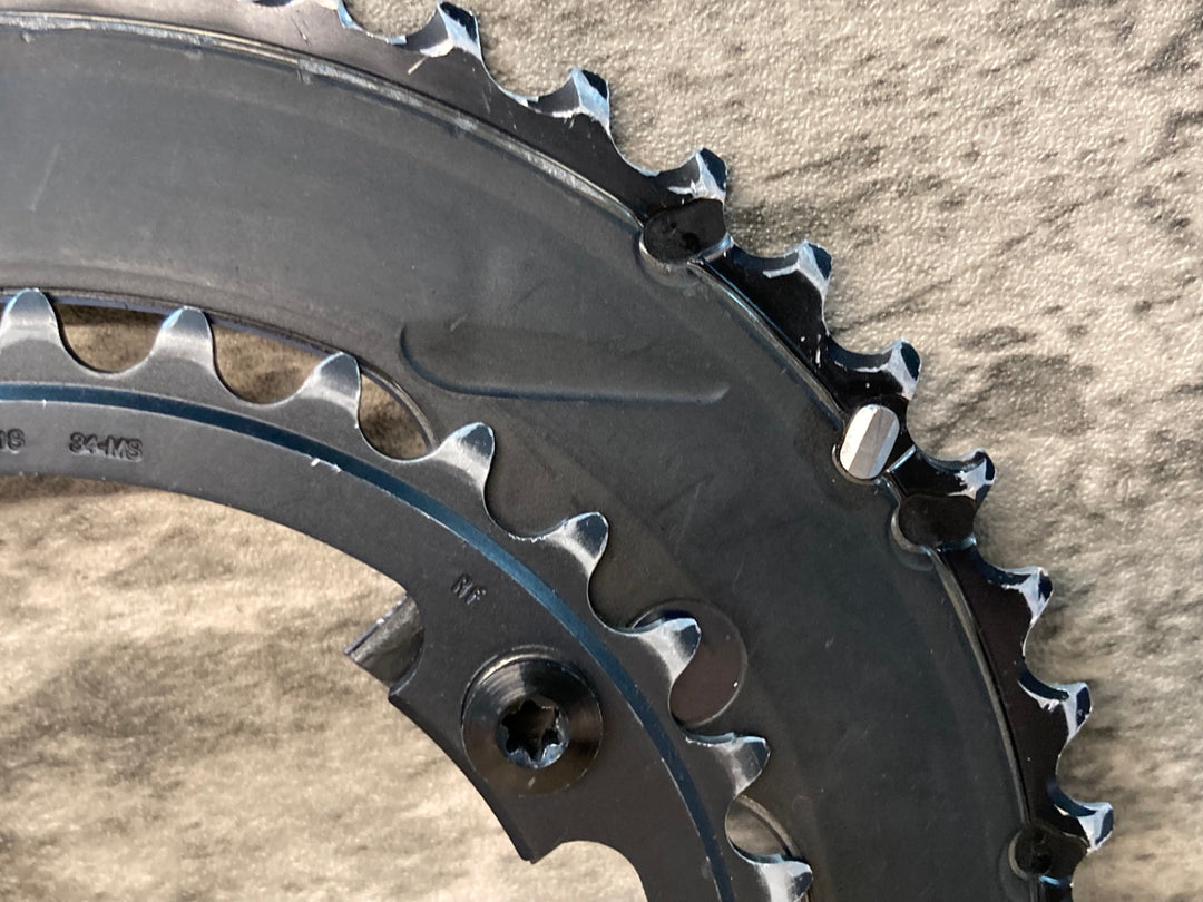JI675 シマノ SHIMANO アルテグラ ULTEGRA FC-R8000 チェーンリング セット 50/34T