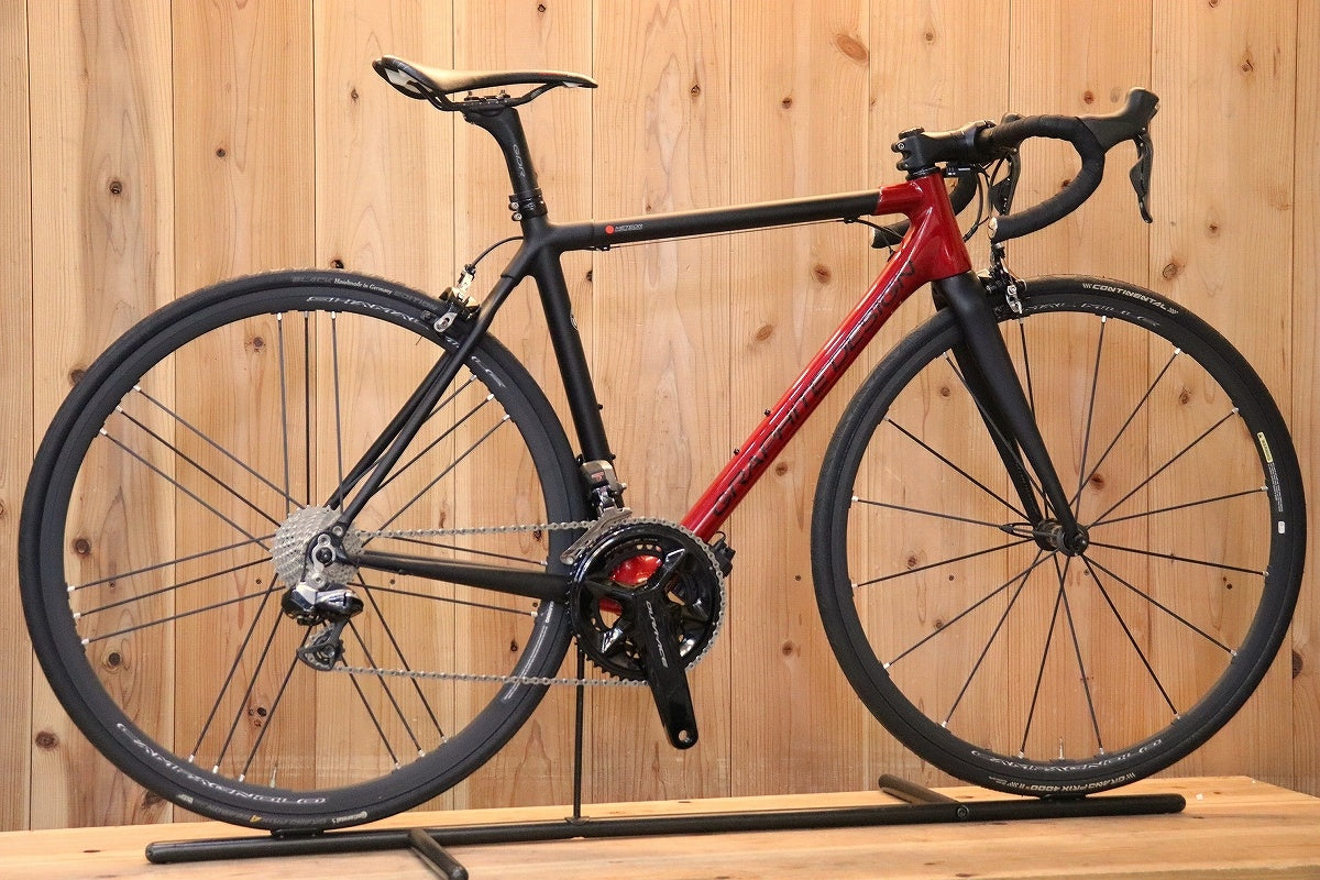 グラファイトデザイン METEOR launch DURA-ACE Di2 グラファイトデザイン GRAPHITE DESIGN メテオ METEOR 2014年モデル 53