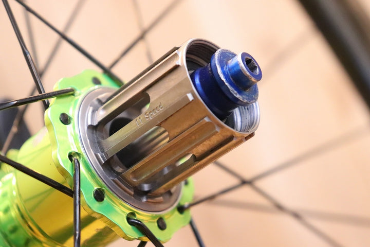 エンヴィ ENVE SES 4.5 GEN2 カーボン チューブラー ホイールセット シマノ 11S/12S ONYX RACING CLASSIC ROAD HUB  【芦屋店】