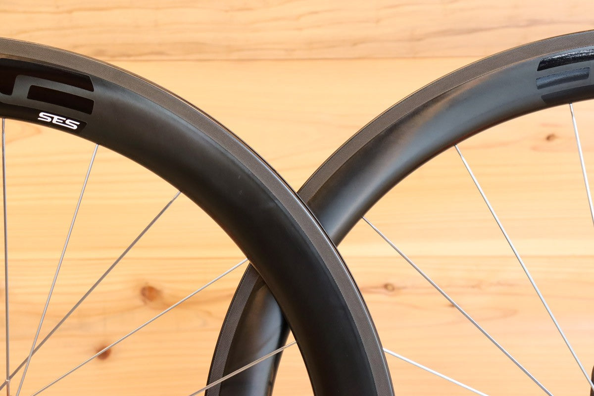 エンヴィ ENVE SES 4.5 クリスキング CHRISKING R45 カーボン