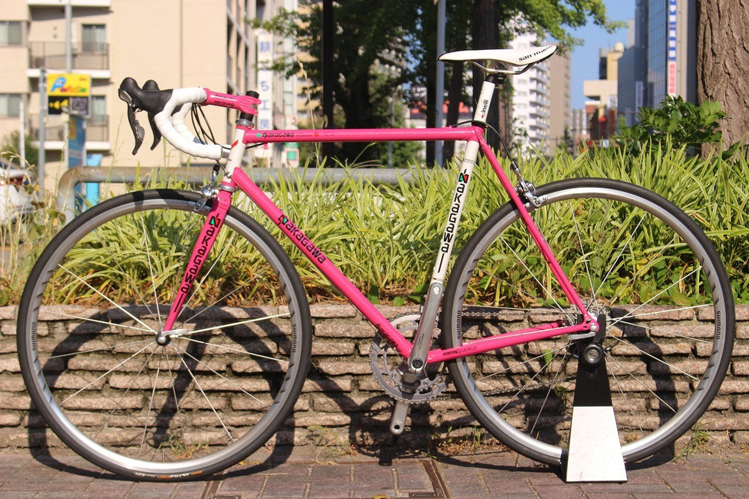 ナカガワ NAKAGAWA プロミネンス オーバーサイズ PROMINENCE OVERSIZE アルテグラ 10S スチール ロードバイク 【名古屋店】