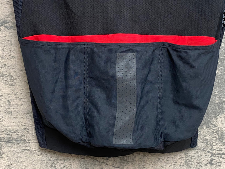 JL088 アソス assos EQUIPE RS JERSEY S9 TARGA 半袖 サイクルジャージ 黒 S
