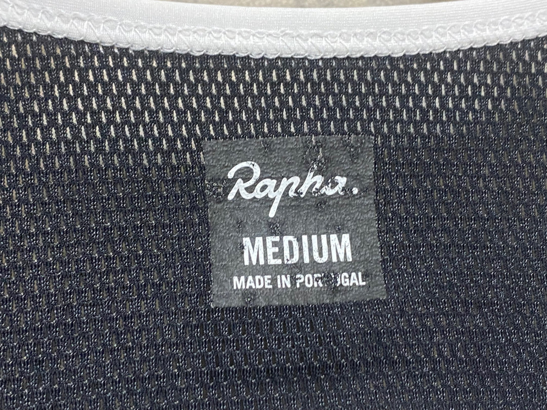 KR265 ラファ Rapha CLASSIC BIB SHORTS ビブショーツ 黒 M