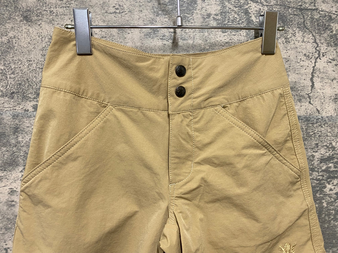 JM253 カペルミュール KAPELMUUR ショート サイクルパンツ ベージュ レディース 34