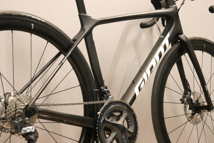 ジャイアント GIANT TCR ADVANCED PRO TEAM DISC 2021モデル Sサイズ シマノ アルテグラ R8020 11S カーボン ロードバイク 【仙台店】