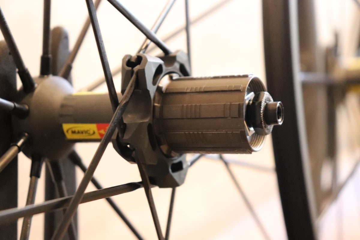 マヴィック MAVIC キシリウム Ksyrium SLR エグザリット Exalith