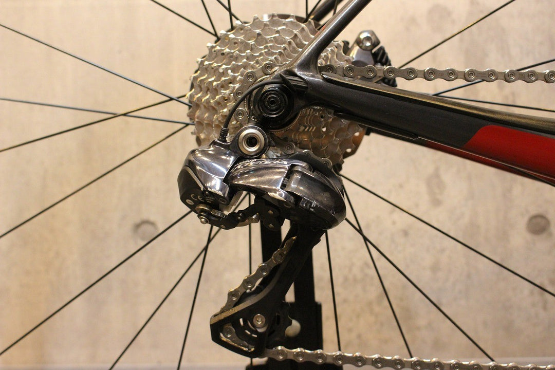 サーヴェロ CERVELO C3 DISC 2016モデル 48サイズ シマノ アルテグラ 6870 MIX 11S Di2 カーボン ロードバイク【名古屋店】